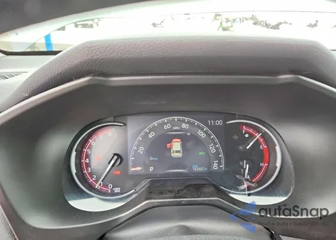 2020 Toyota Rav4 Adventure z USA, uszkodzony, nr VIN 2T3J1RFV8LC074695